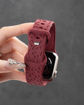 Cat Paw Silicone Watch Band [6U9J6SVO]