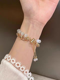 Cat's Eye Stone Apple Watch Bracelet [1OE8CV2D]