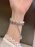 Cat's Eye Stone Apple Watch Bracelet [LAUB6FWV]