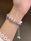 Cat's Eye Stone Apple Watch Bracelet [FDTFXG8P]