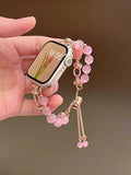 Cat's Eye Stone Apple Watch Bracelet [ANMIK4TH]
