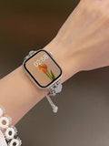 Cat's Eye Stone Apple Watch Bracelet [DXYMAVTK]
