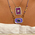 Celestial Charm Pendant Necklace [HRB5IV5X]