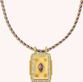 Celestial Charm Pendant Necklace [9YB2ENJJ]