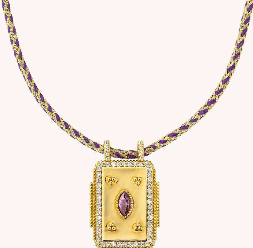 Celestial Charm Pendant Necklace [9YB2ENJJ]