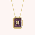 Celestial Charm Pendant Necklace [I7YWTC2M]
