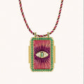 Celestial Charm Pendant Necklace [AJ7EBLNX]