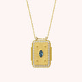 Celestial Charm Pendant Necklace [C2ZAO3DP]