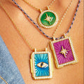 Celestial Charm Pendant Necklace [DZ4KWX7O]