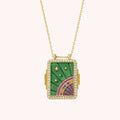 Celestial Charm Pendant Necklace [4GNGDDI5]