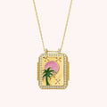 Celestial Charm Pendant Necklace [R0P6PECV]