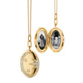 Celestial Locket Pendant Necklace [UMRQZEOR]