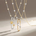Celestial Pendant Necklace [YX59R590]