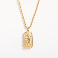 Celestial Relief Pendant Necklace [YQF4VD7Q]