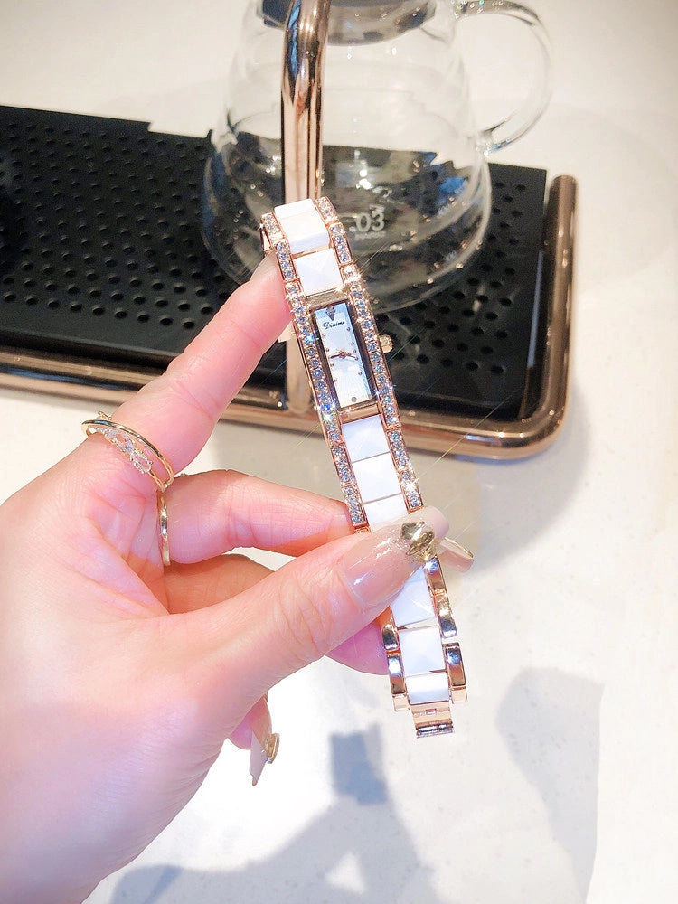 Ceramic Bracelet Watch [A53CFBG3]