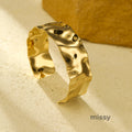 Charissa Statement Cuff Bracelet [BX4CZ07S]