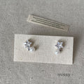 Charleston Star Pearl Earrings [ZQ9MDOEO]
