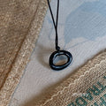 Charley Geometric Pendant Necklace [3ILB6W3W]