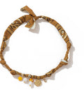 Charm Pendant Cord Necklace [299E0MCF]
