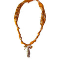 Charm Pendant Cord Necklace [2ZCK3CAH]