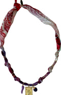 Charm Pendant Cord Necklace [PIXHS3RY]