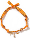 Charm Pendant Cord Necklace [4M0WKFKP]