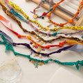 Charm Pendant Cord Necklace [DGU0I5Z0]