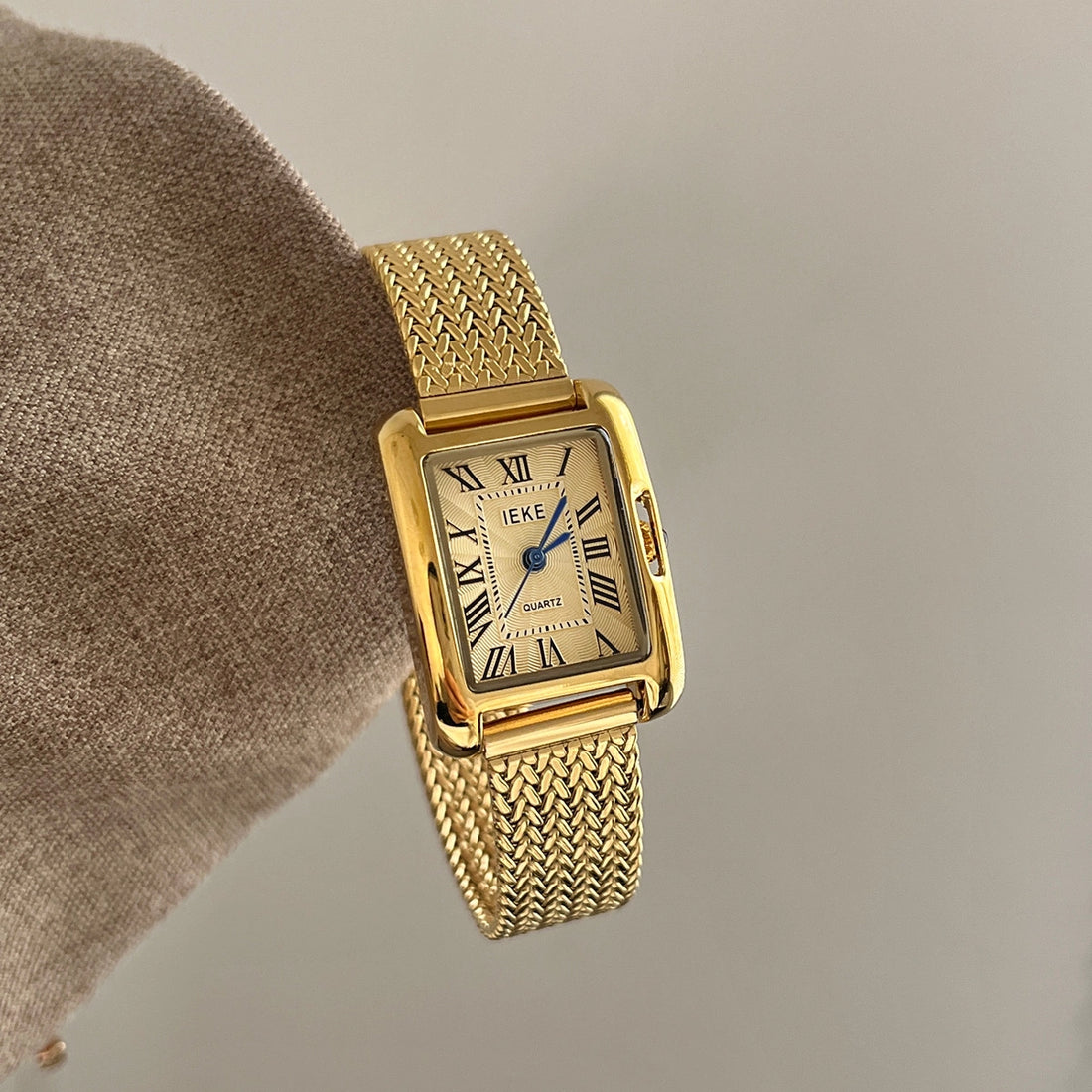 Classic Square Chain Watch [BR3T88DP]