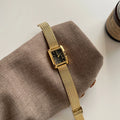 Classic Square Chain Watch [F04CLU7T]