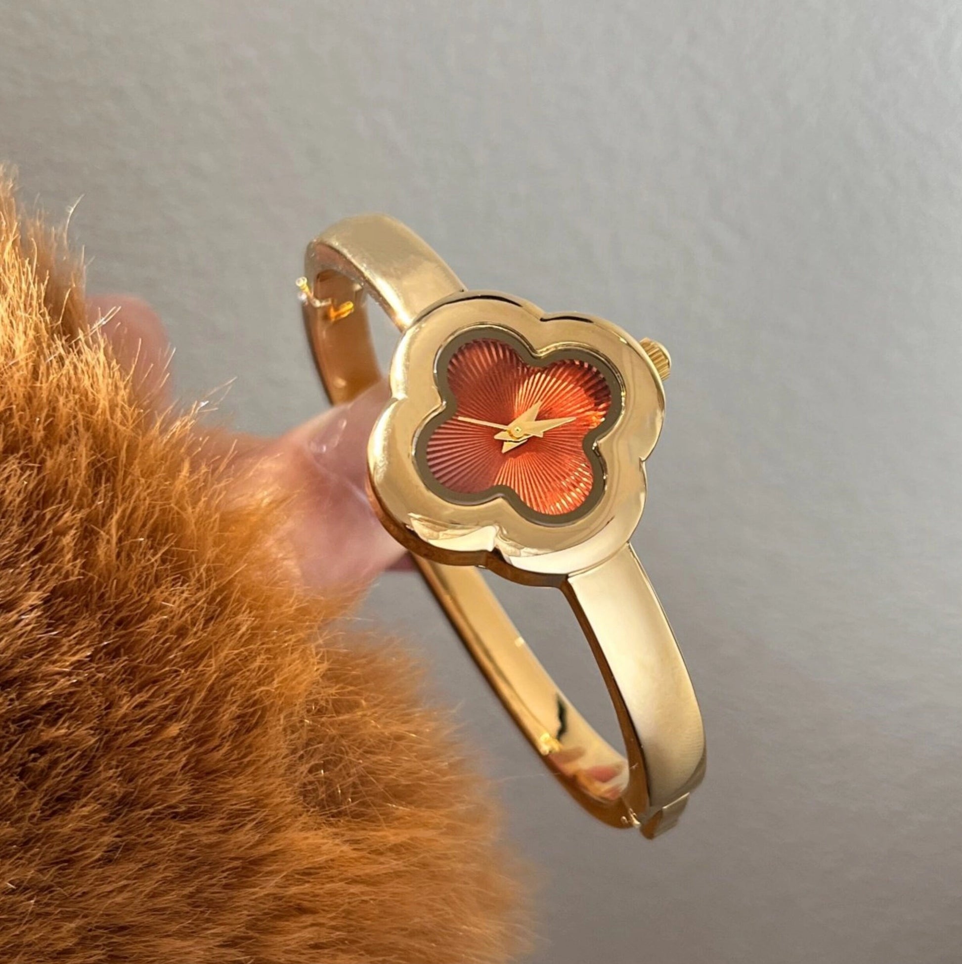 Clover Bracelet Watch [5QU6PN83]