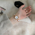 Clover Bracelet Watch [VG54HWVX]