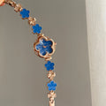 Clover Bracelet Watch [NF00ISN2]