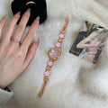 Clover Bracelet Watch [53H2AFZZ]