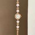 Clover Bracelet Watch [KI1GZYWE]