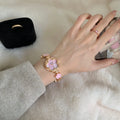Clover Bracelet Watch [J2L6Z34J]