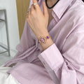 Clover Dial Bracelet Watch [LKPM6SWV]