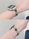 Clover Stone Apple Watch Strap [O1LE5859]