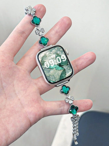 Clover Stone Apple Watch Strap [KCOS6C2P]