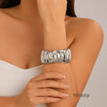 Coralie Irregular Metal Jewelry [EWHK4KVP]
