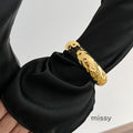 Coralie Irregular Metal Jewelry [TV8KMFUQ]