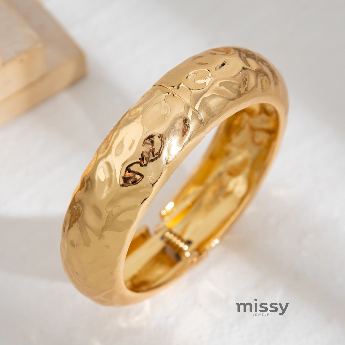 Coralie Irregular Metal Jewelry [KC2DVNMY]