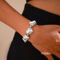 Coralie Irregular Metal Jewelry [1WHMQ6NW]