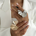 Courtney Irregular Fan Ring