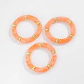 Curved Tube Bracelet Set [1J7FM5TH]