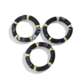 Curved Tube Bracelet Set [L89HD7H0]