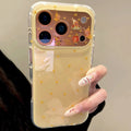 Cute Yellow Doll iPhone Case [OST3HZQL]