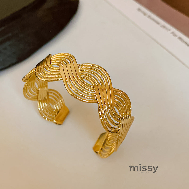 Cyra Statement Cuff Bracelet [FQAKN6H0]