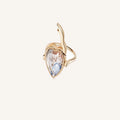 Dainty Birthstone Heart Locket Ring [EYX5G7Z2]