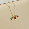 Dainty Birthstone Pendant Necklace [PTVPTZ8W]