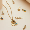 Dainty Birthstone Pendant Necklace [ZX88V5HD]